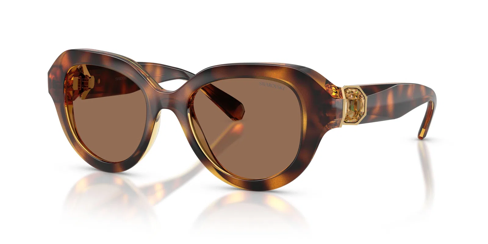 Swarovski 6037F Sunglasses - view 9